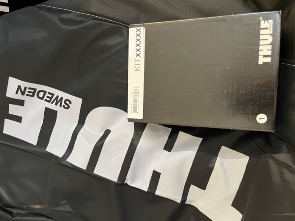 Thule Kit 187160 Montagekit für Dachträger