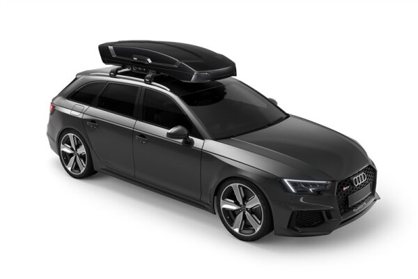 Thule Vector M schwarz metallic 360 Liter