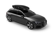 Thule Vector M schwarz metallic 360 Liter