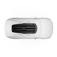 Thule Vector M schwarz metallic 360 Liter