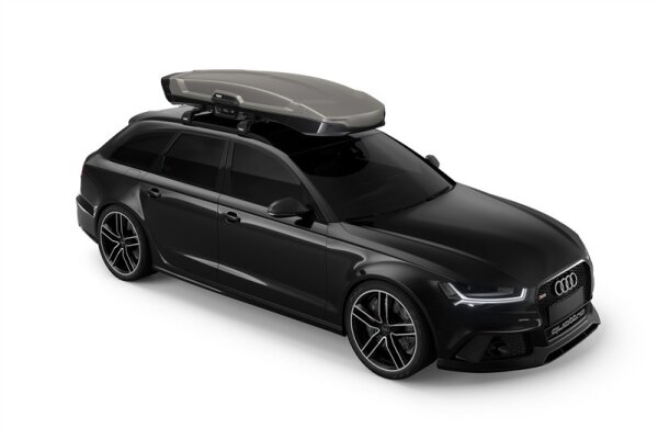 Thule Vector Alpine titan matt 380 Liter