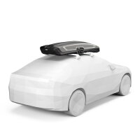 Thule Vector Alpine titan matt 380 Liter