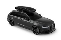 Thule Vector Alpine schwarz metallic 380 Liter