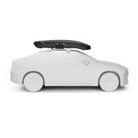 Thule Vector Alpine schwarz metallic 380 Liter