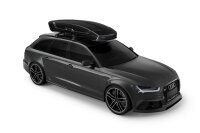 Thule Vector L schwarz metallic 430 Liter
