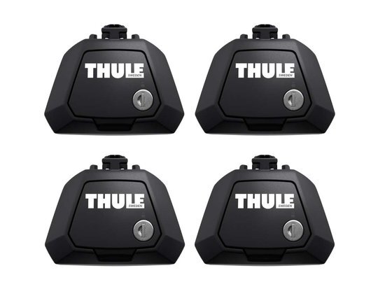 Thule Evo Raised Rail Fußsatz 710410