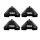 Thule Evo Clamp Fußsatz 710500