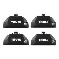 Thule Evo Flush Rail Fußsatz 710600