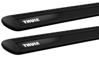 Thule WingBar EVO Black 108cm ( 2 Stück )