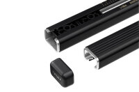 Thule SquareBar EVO 127cm ( 2 Stück )