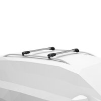 VW Caddy California ab 2020 | Dachreling | WingBar Edge...