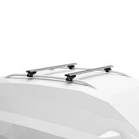VW Caddy Life 2016–2020 | Dachreling | WingBar Evo...