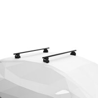 VW Caddy Maxi ab 2020 | Fixpunkte | SquareBar Schwarz